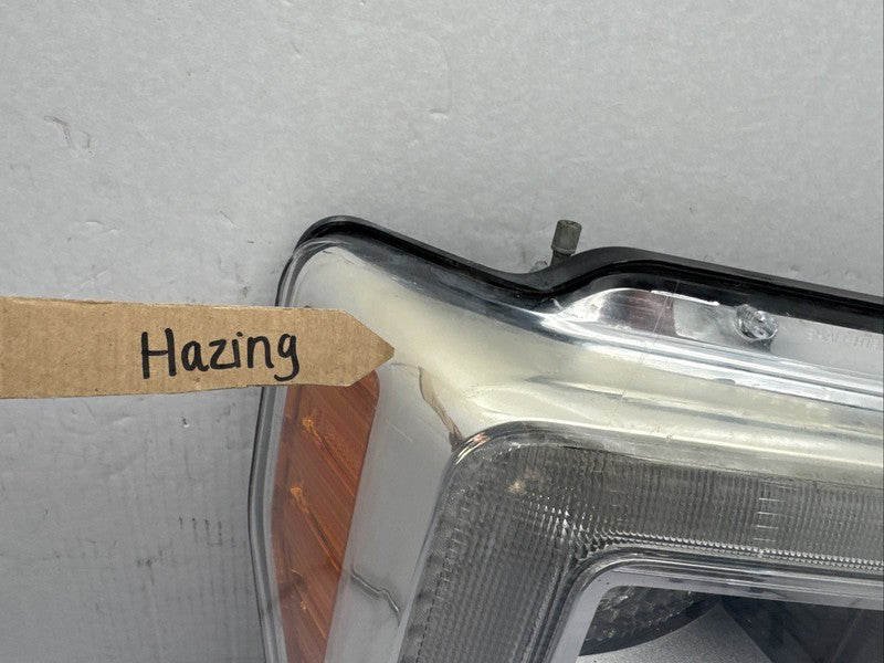 2017-2019 Ford F250 F350 F450 Right Passenger Headlight OEM LED KC3B-1