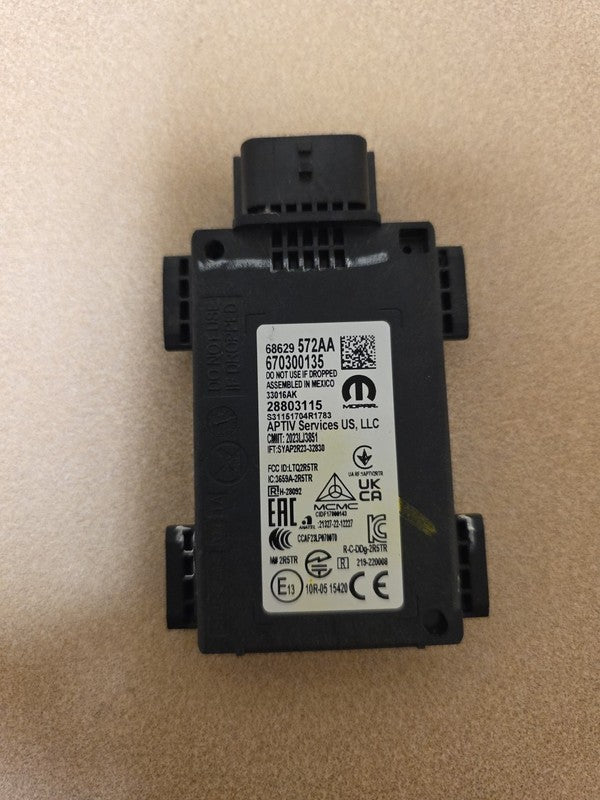 2021-2025 Jeep Bumper Radar Sensor Module OEM Front/Rear LH RH