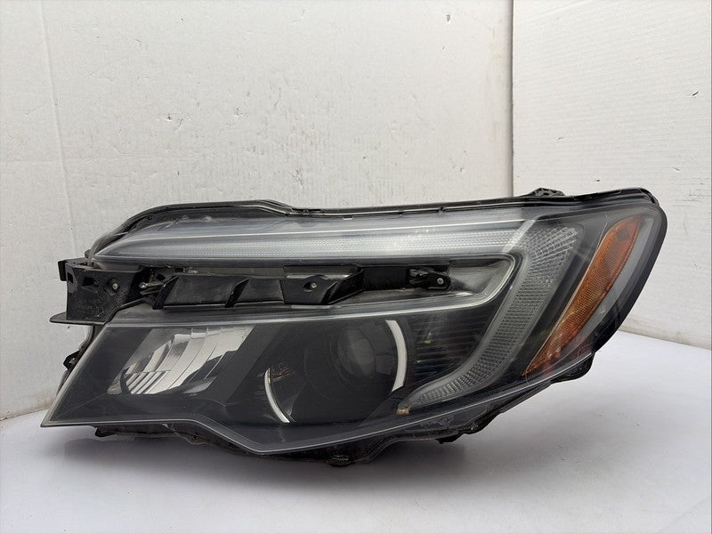 2016-2020 Honda Pilot Ridgeline Left Driver Headlight OEM Halogen