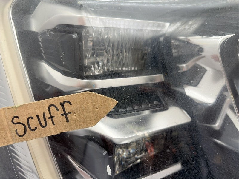 2018-2021 Ford Expedition Right Passenger Headlight OEM Full LED