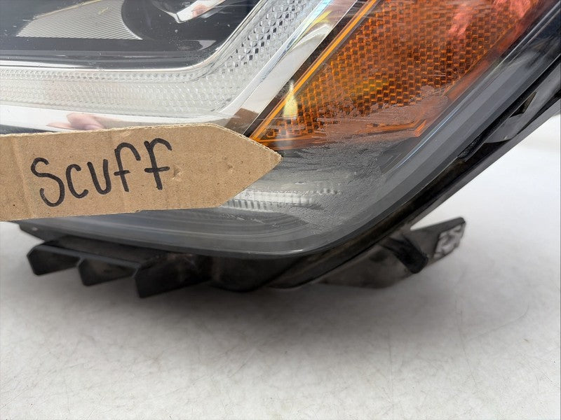 2020-2022 Volkswagen Atlas Cross Sport Left Headlight OEM LED