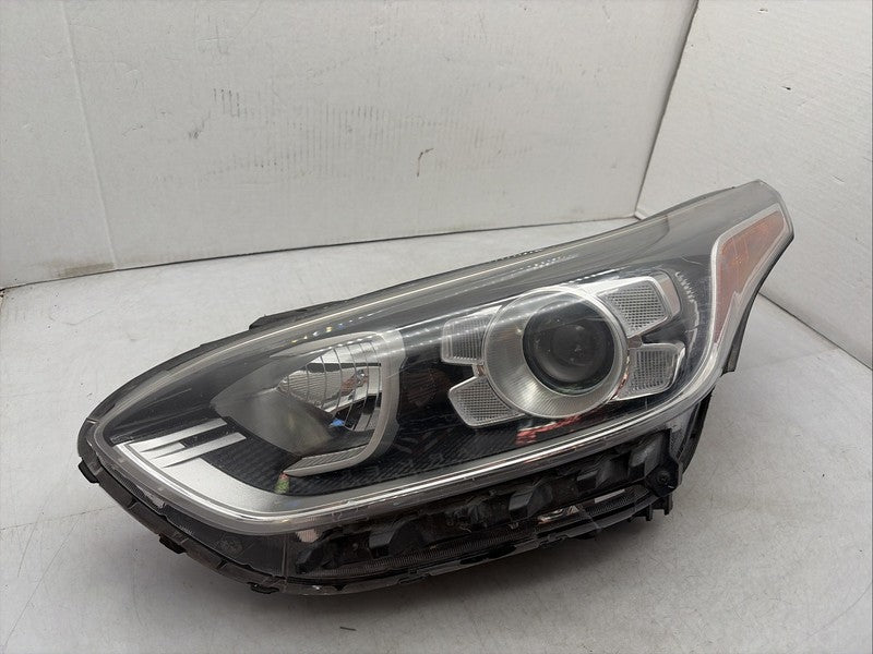2019-2021 Kia Forte Left Driver OEM Halogen Headlight