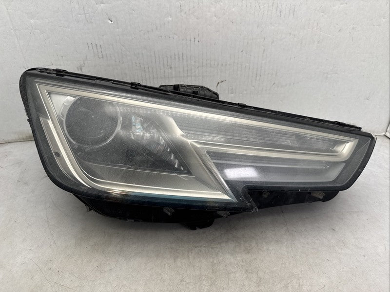 2017-2019 Audi A4 S4 Right Passenger OEM Xenon HID Headlight