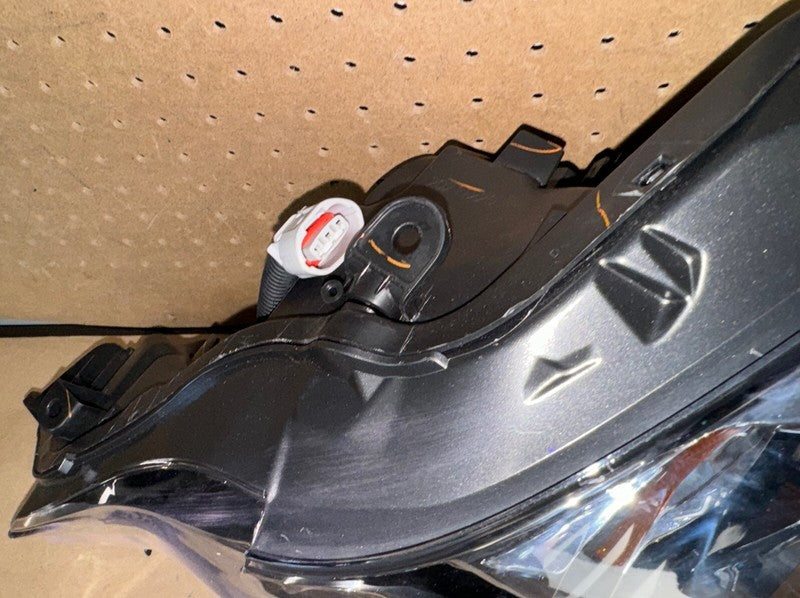 2014-16 Lexus IS250 IS350 RH Headlight LED DEPO