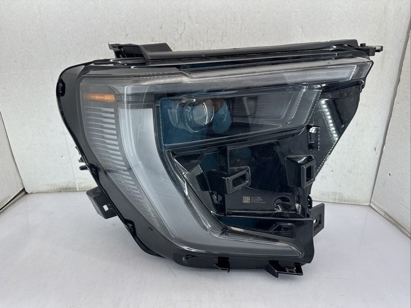 2024-2026 GMC Acadia Elevation Right Passenger Headlight OEM LED 26607