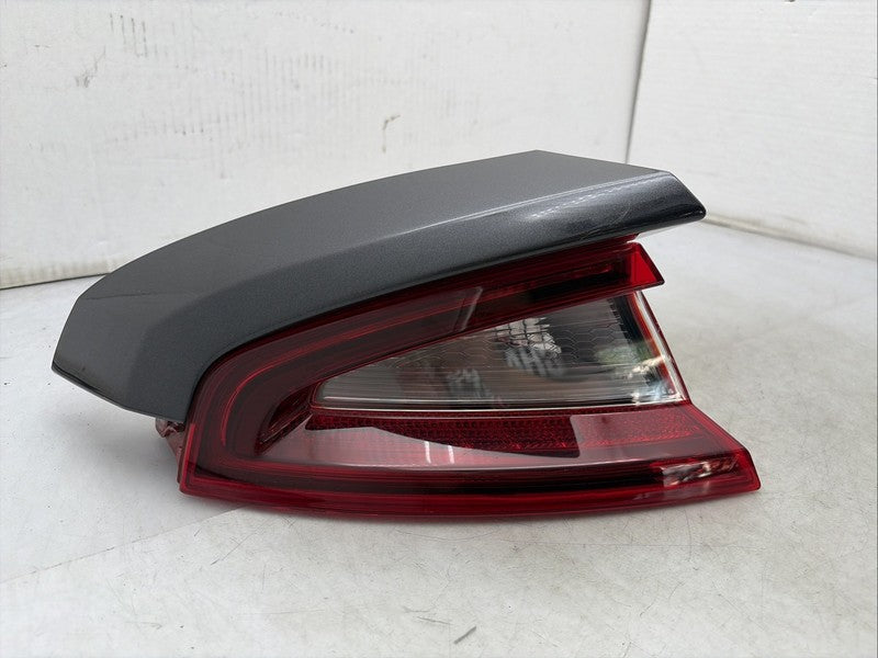 2018-2021 Kia Stinger Left Tail Light OEM LED 92401-J5