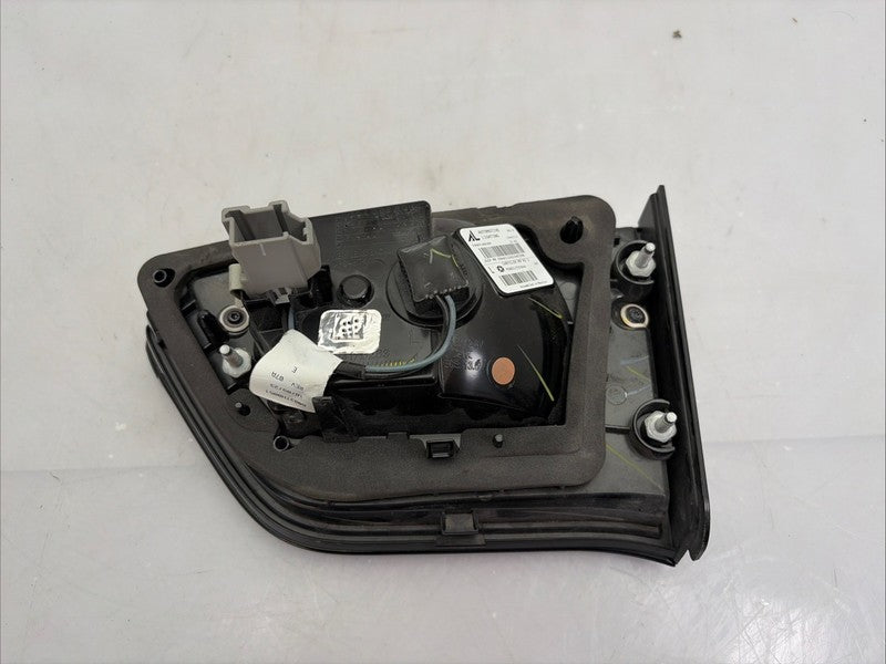 2017-2026 Jeep Compass Left LH Driver OEM LED Tail Light Inner Brake L