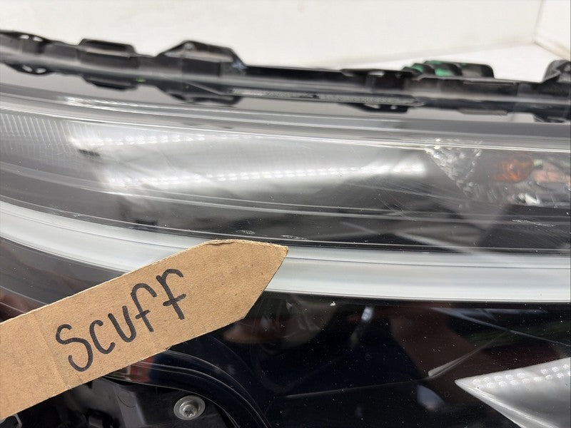 2023-2025 Lexus RX350 RX500h Right Passenger Headlight OEM LED Single