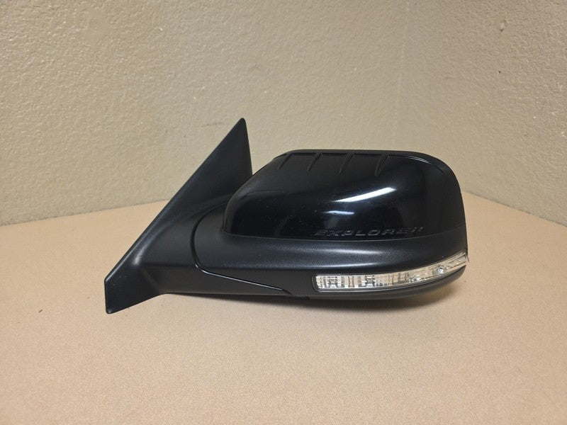 2011-2016 Ford Explorer Left Mirror OEM