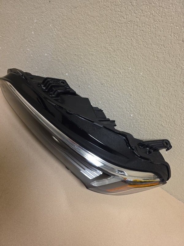 2023-2025 Honda Civic Left Driver Side Headlight LED Black Bezel