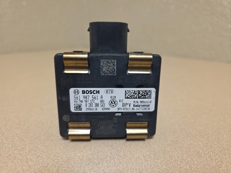 2016-2022 Volkswagen Passat Radar Cruise Control Distance Sensor OEM