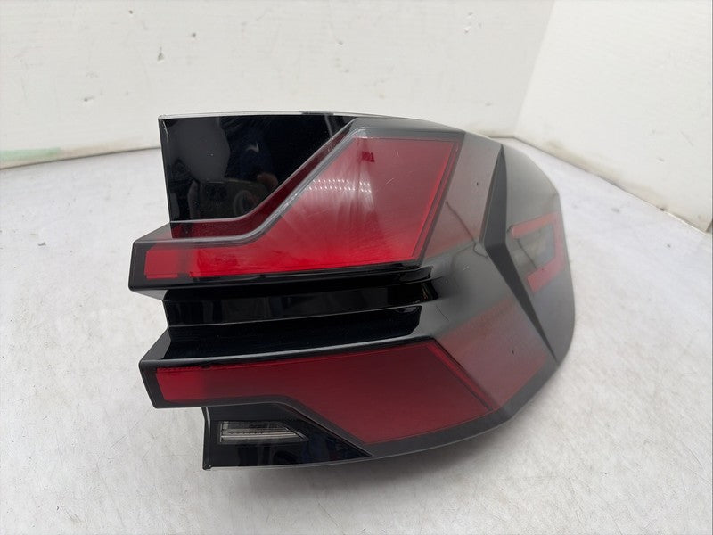2023-2025 BMW X5 G05 Right Passenger Tail Light OEM LED Outer Brake La