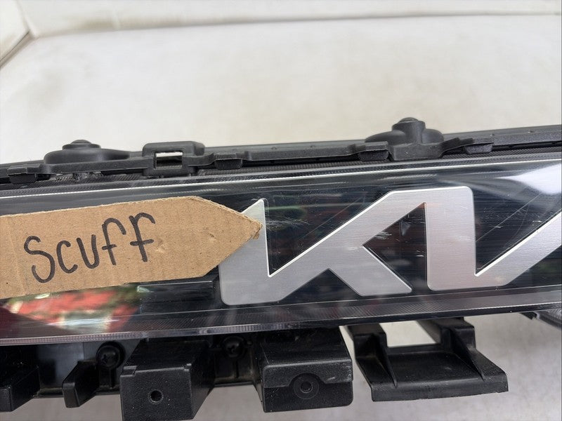 2023-2025 Kia Soul OEM LED Center Headlamp Grille Daytime Running Ligh