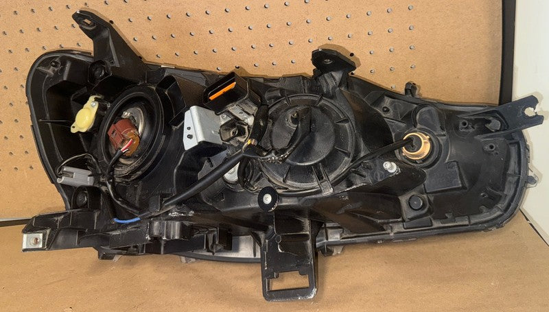 2008-2015 Lancer Headlight Halogen LEFT (Driver Side)