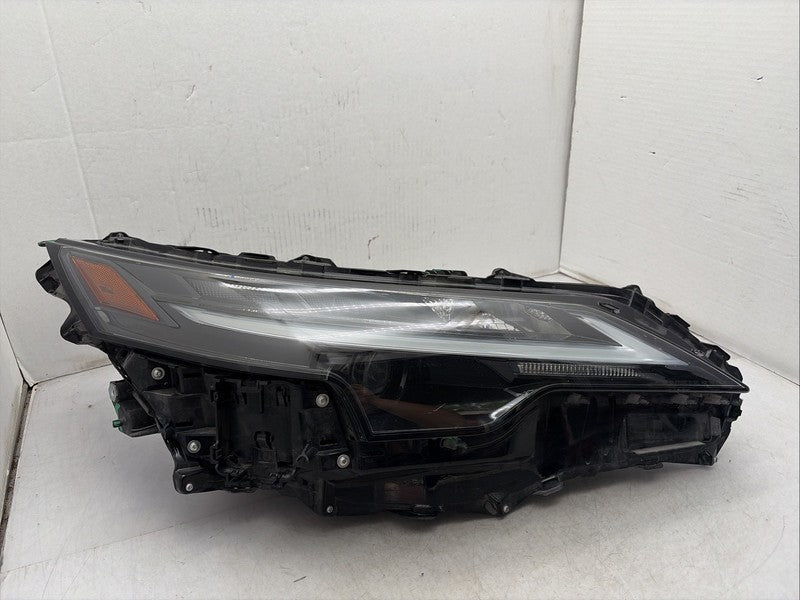 2023-2025 Lexus RX350 RX500h Right Passenger Headlight OEM LED Single