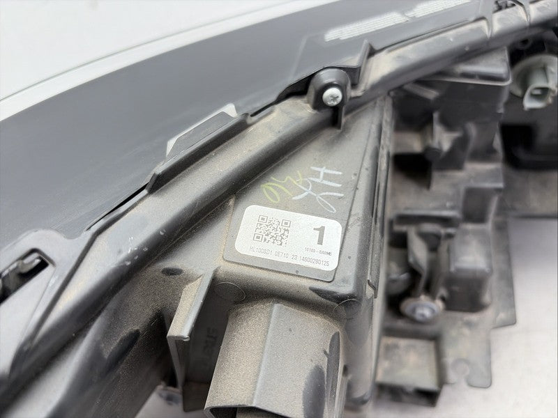 2023-2025 Lexus RX350 RX500h Left Driver Headlight OEM LED Single Beam