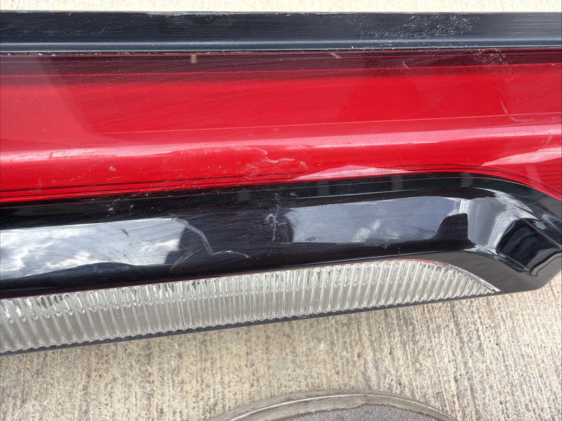2022-2024 Ford F150 F-150 Lightning EV Rear Center Tail Light OEM LED