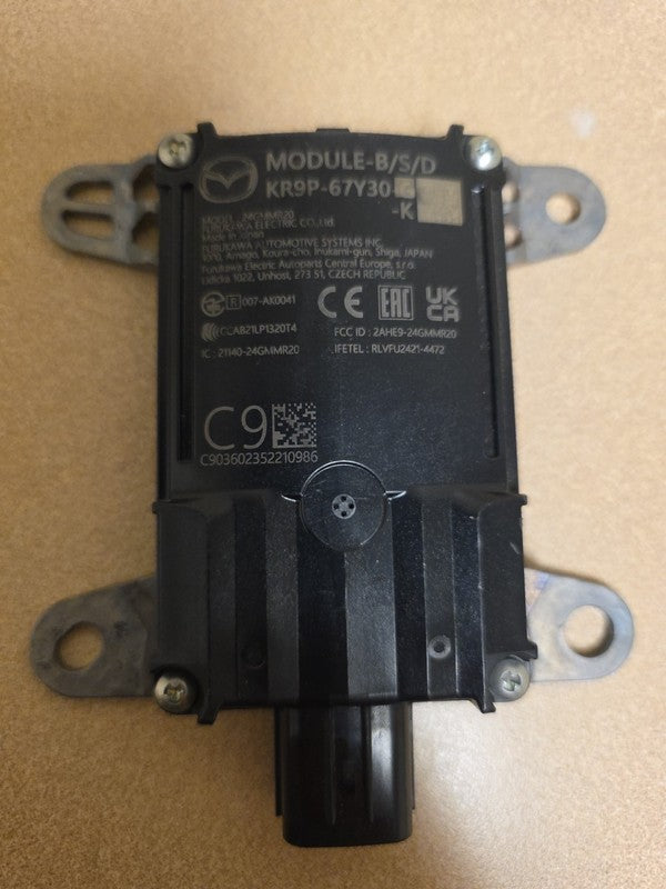 2024-2025 Mazda 3 CX-90 Blind Spot Sensor OEM KR9P-67Y30-G