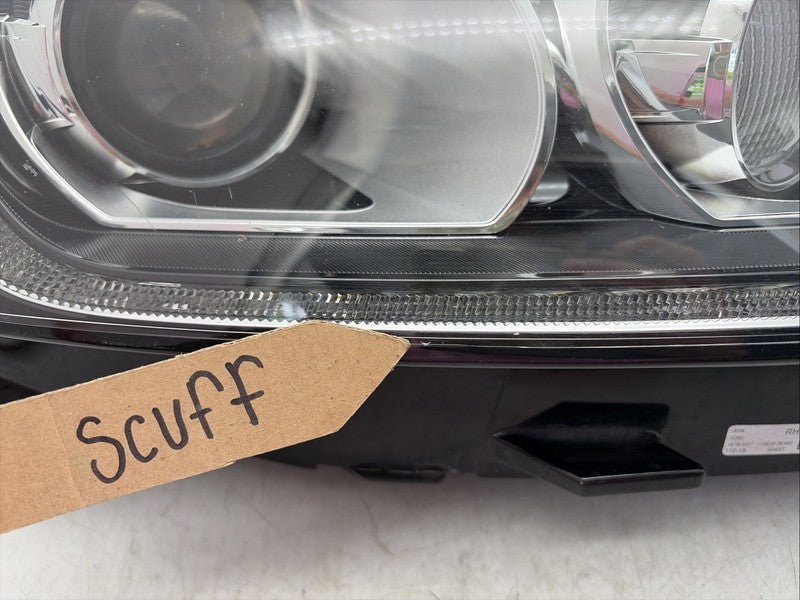 2016-2020 Jaguar XF Right Headlight RH Passenger OEM Xenon HID