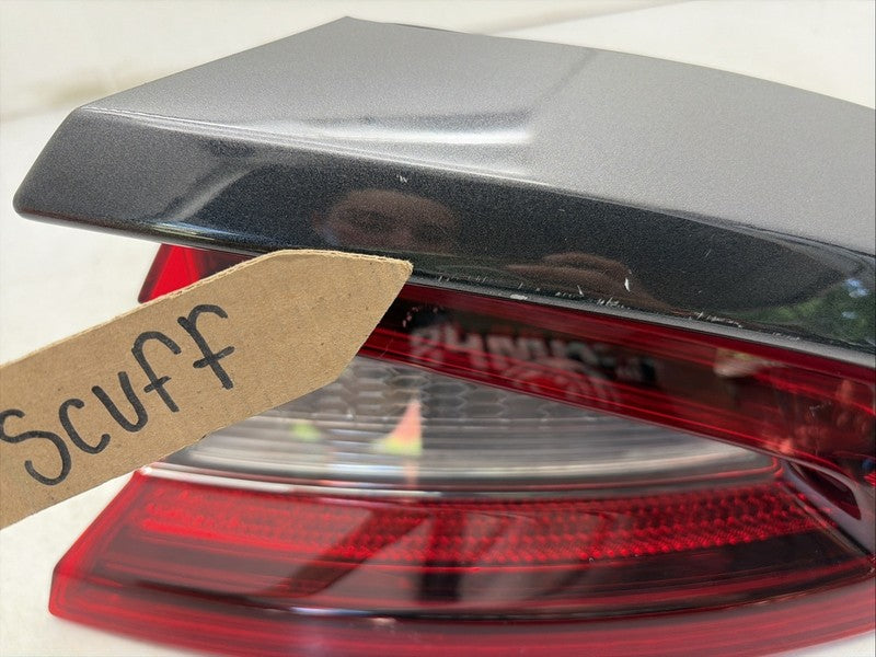 2018-2021 Kia Stinger Right Passenger Tail Light OEM LED 92402-J5