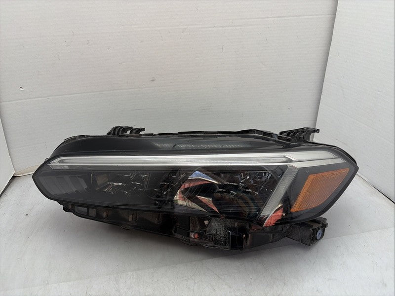 2022-2024 Honda Civic Left Driver OEM LED Headlight