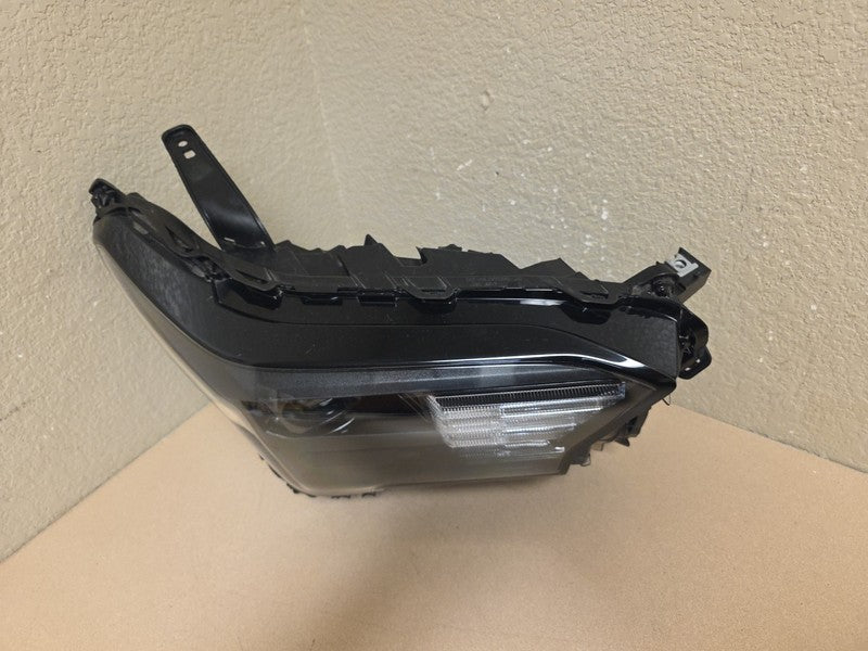 2024-2025 Toyota Tacoma Right Side Headlight Halogen/LED Base