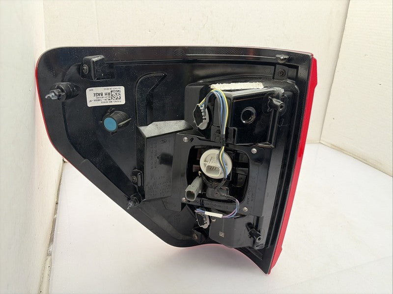 2021-2023 Ford F150 F-150 Right Passenger Tail Light OEM Blind Spot Ha
