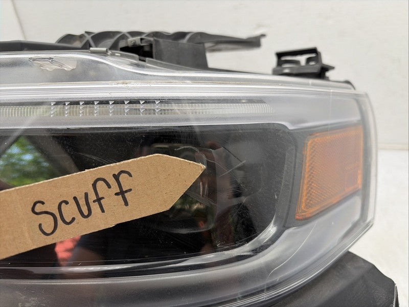 2019-2022 Dodge Ram 1500 TRX Rebel Left Driver Headlight OEM AFS LED