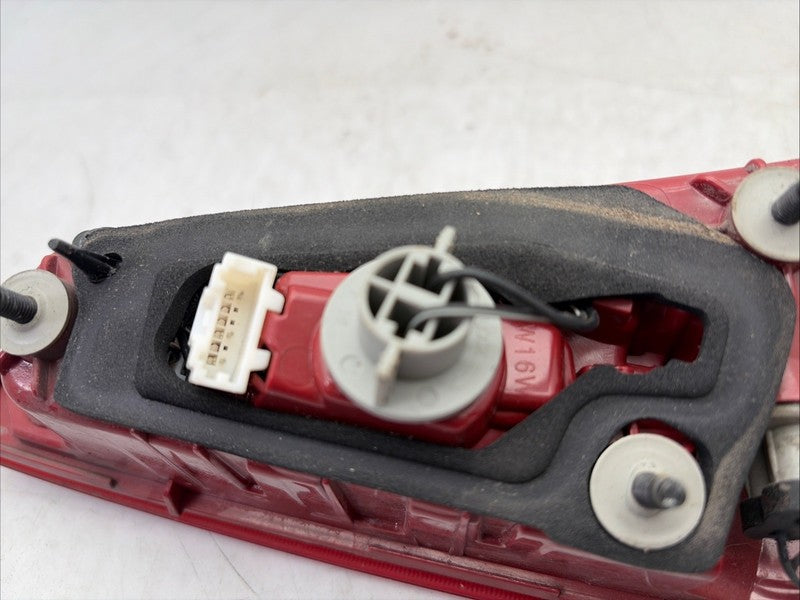 2020-2022 Kia Soul Left Tail Light OEM Halogen Inner Brake Lamp