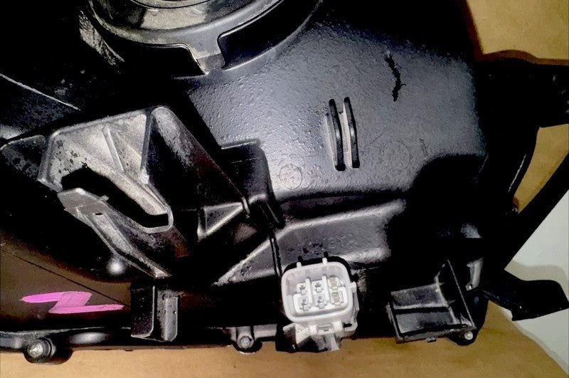 2017-2019 Toyota Highlander Left Passenger Halogen Headlight OEM