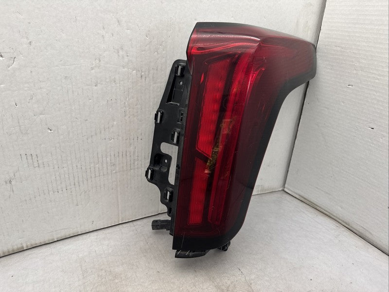 2020-2024 Cadillac XT6 Right Passenger Tail Light OEM LED Lamp