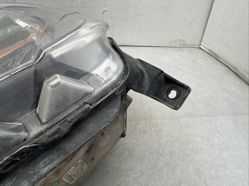 2021-2023 Ford F-150 Headlight Left Driver OEM LED Quad Lamp