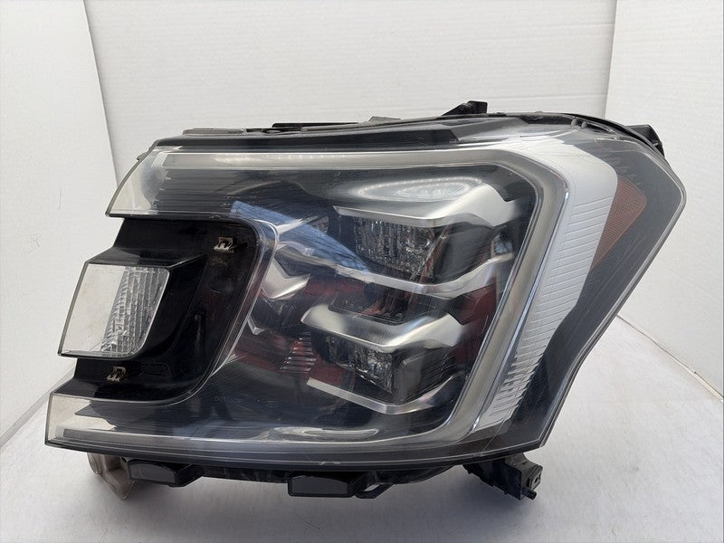 2018-2021 Ford Expedition Left Driver Full LED Headlight OEM