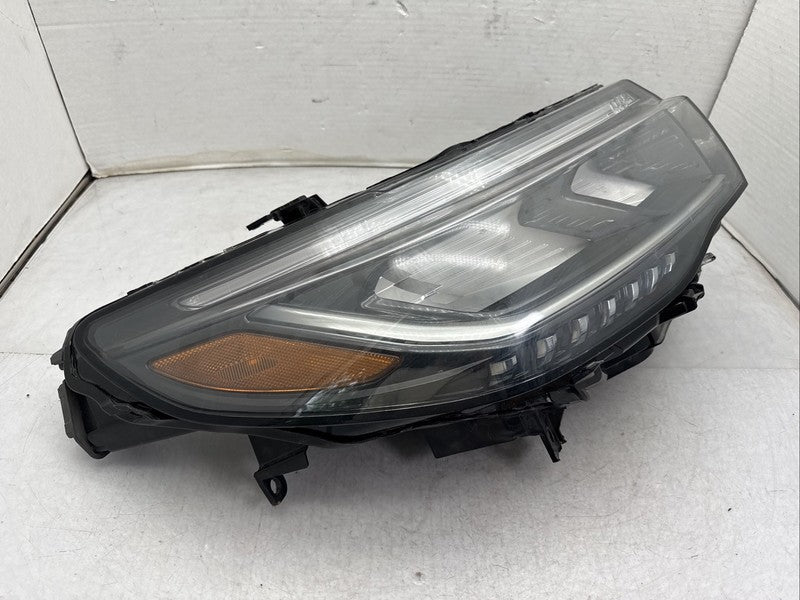 2025-2026 Ford Explorer Right Headlight OEM Full LED Lamp