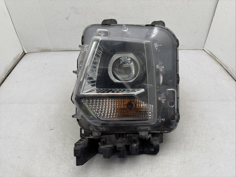 2022-2024 Hyundai Santa Cruz Left Driver Headlight OEM Halogen Lower L