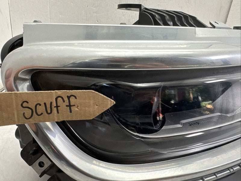 2022-2024 Jeep Grand Wagoneer Right Passenger Headlight OEM LED 685900