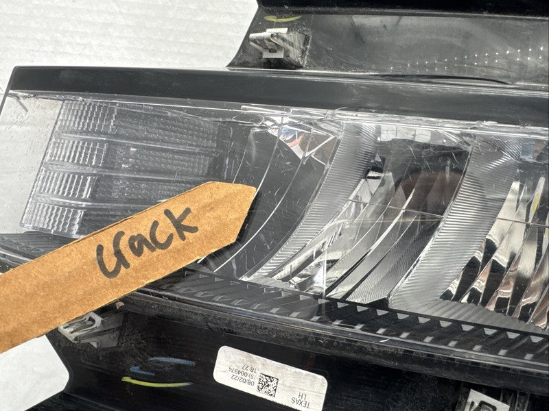 2022-2024 Ford Expedition Left Driver Headlight OEM Full LED