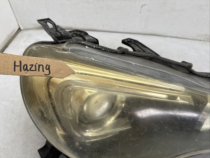 2013-2016 Subaru BRZ Right Passenger Headlight OEM Xenon HID Lamp