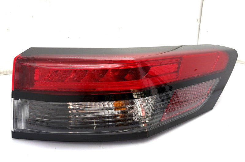 2022-2025 Nissan Pathfinder Right Passenger Tail Light OEM LED Outer