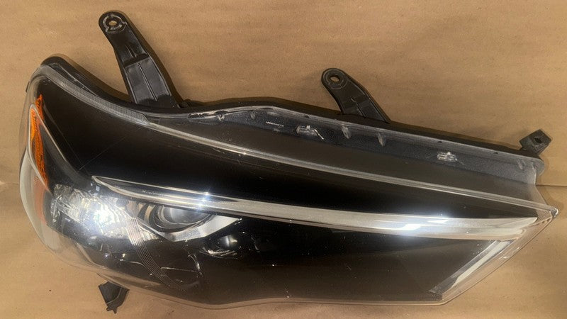 2014-2017 Toyota 4Runner RIGHT Headlight Halogen