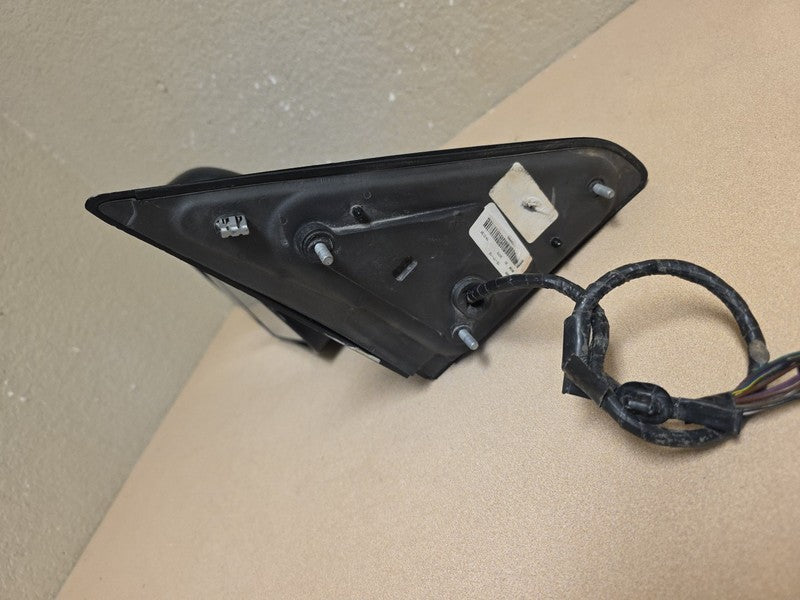 2013-2018 Dodge Ram 1500 Left Driver Side View Mirror Assembly
