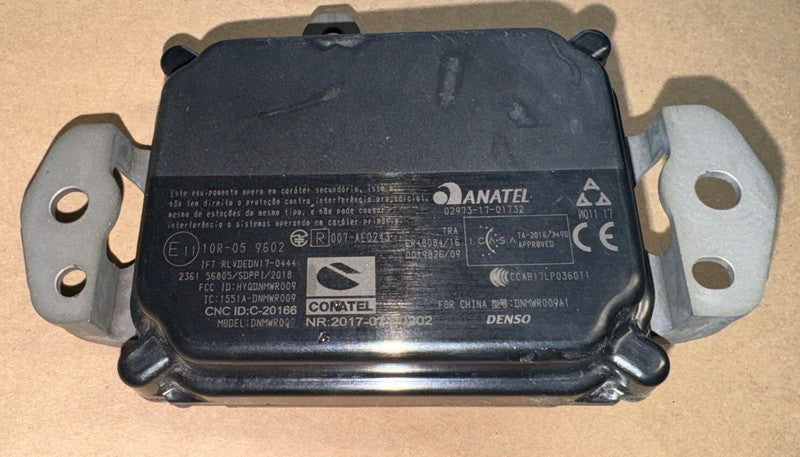 2021-2023 Toyota Camry Highlander Cruise Distance Radar Sensor OEM 882
