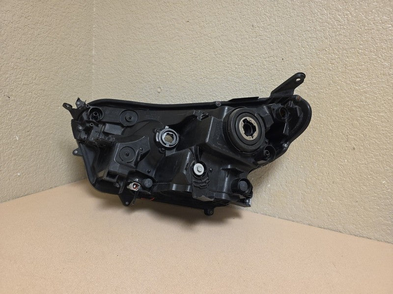 2016-2018 Toyota RAV4 Headlight RIGHT Passenger Side OEM
