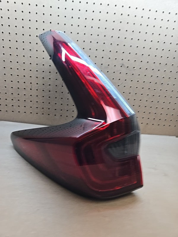 2017-2019 Honda CRV LH Left Tail Light Black Edition OEM