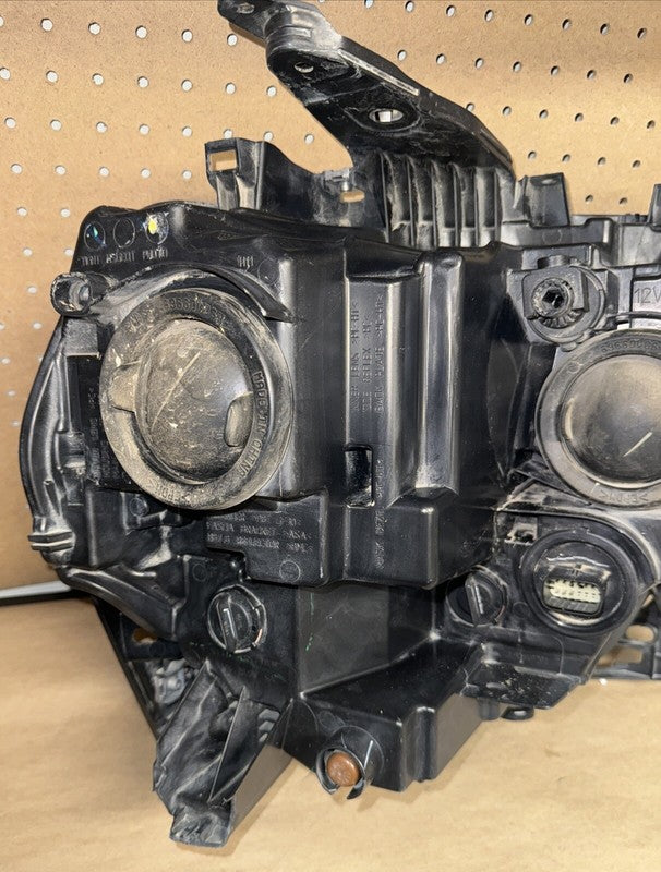 2019-2021 RAM 1500 Headlight, Left Driver Side, Halogen, OEM