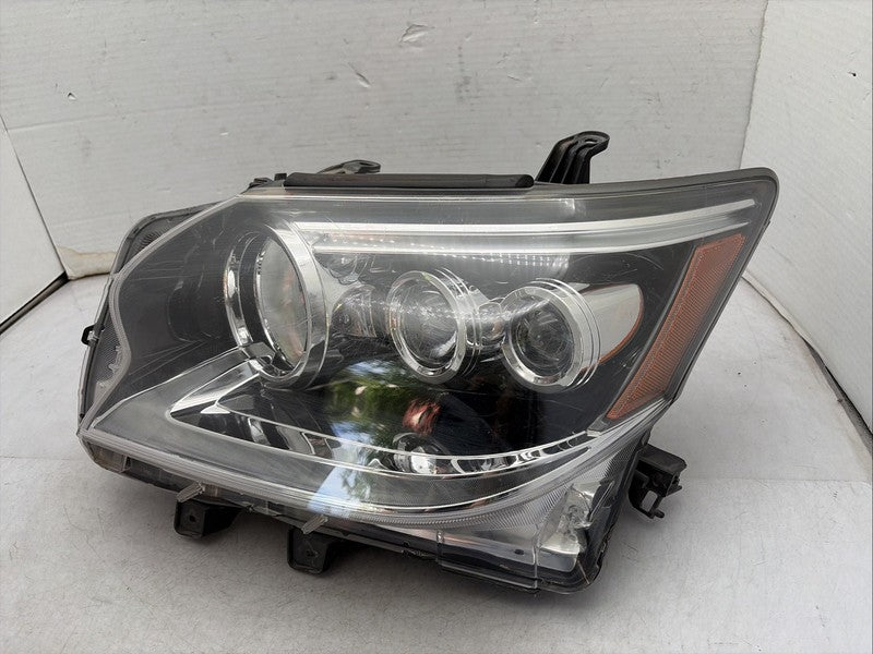 2014-2019 Lexus GX460 Left Headlight LH Driver OEM LED