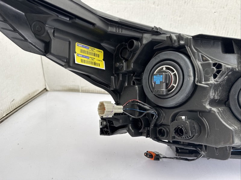 2024-2025 Nissan Sentra Left Driver Halogen Headlight
