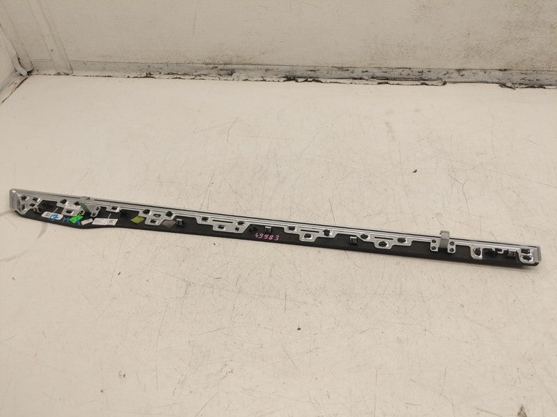 16-20 Tesla Model X Rear Left Door Trim Molding Cover 1035826-23-B