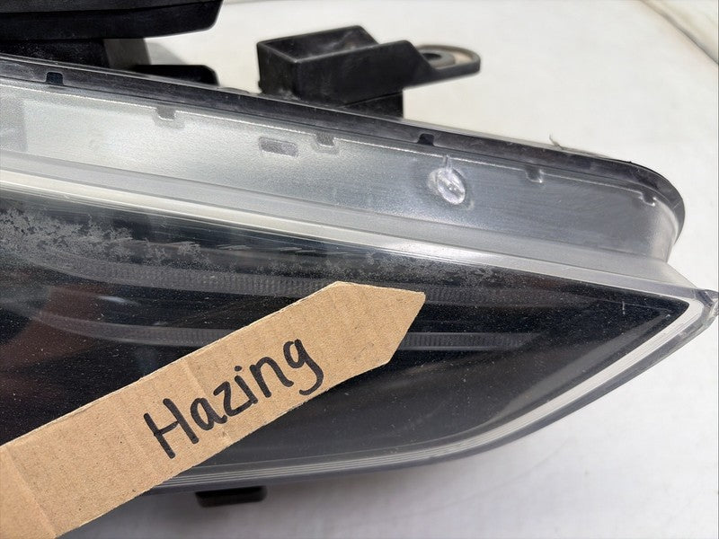 2019-2021 Hyundai Genesis G70 Right Headlight LED OEM 92102-G9