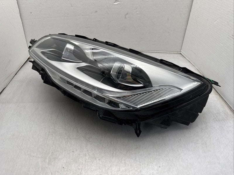 2020-2023 Lincoln Aviator Left Headlight LH Driver OEM Full LED Lamp